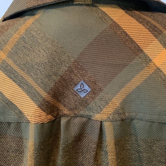 Prana Flannel - Large - Picture 6 of 8